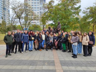 Победители конкурса «Пишем будущее» Макеевский Профессиональный Техникум - 3 Победители конкурса «Пишем будущее» 4 - Макеевский Профессиональный Техникум
