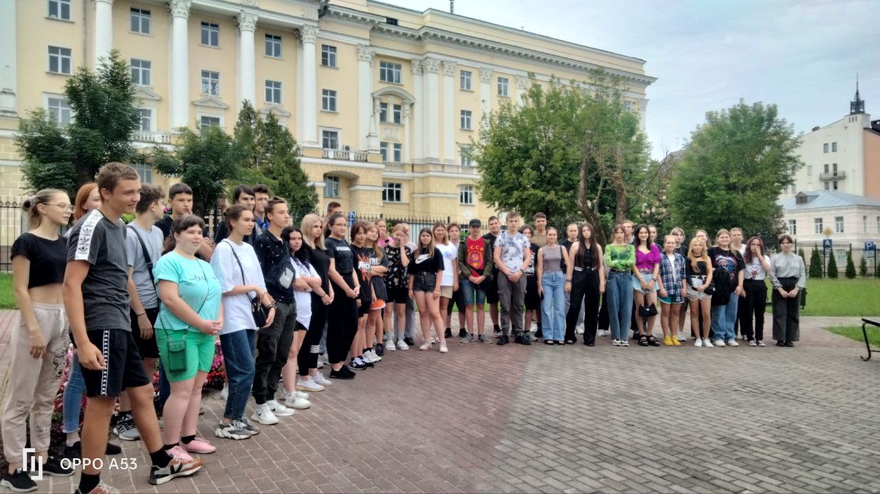 Наши студенты участвуют в программе "Университетские смены"!!! Макеевский Профессиональный Техникум - 6 Наши студенты участвуют в программе "Университетские смены"!!! 4 - Макеевский Профессиональный Техникум