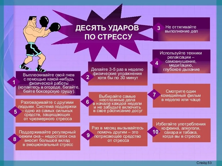 Мероприятие на тему: «Отрицательные эмоции. Как справиться со стрессом» Макеевский Профессиональный Техникум - 1 Мероприятие на тему: «Отрицательные эмоции. Как справиться со стрессом» 3 1 - Макеевский Профессиональный Техникум