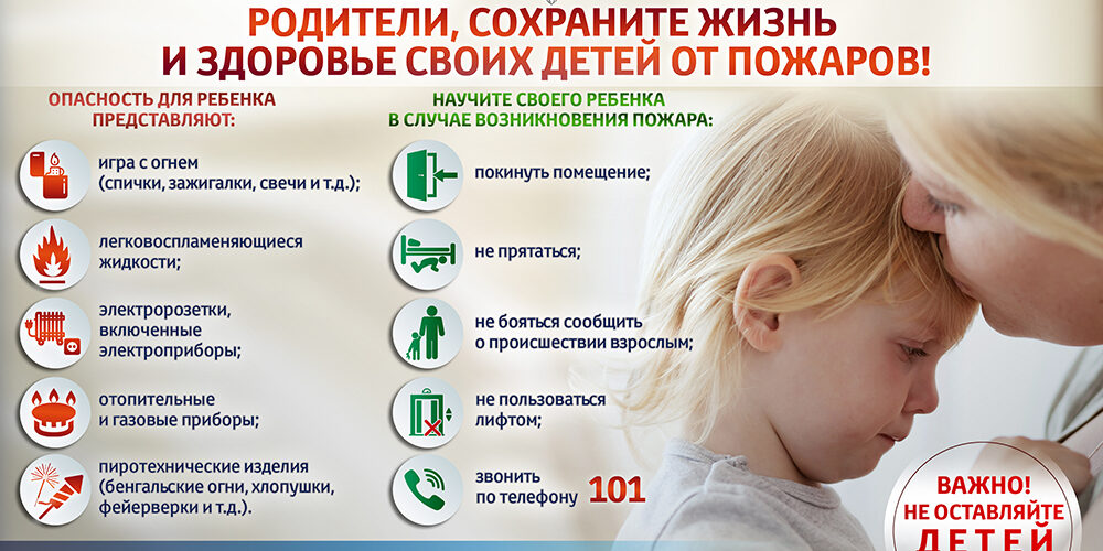 Памятка — профилактика пожаров 2