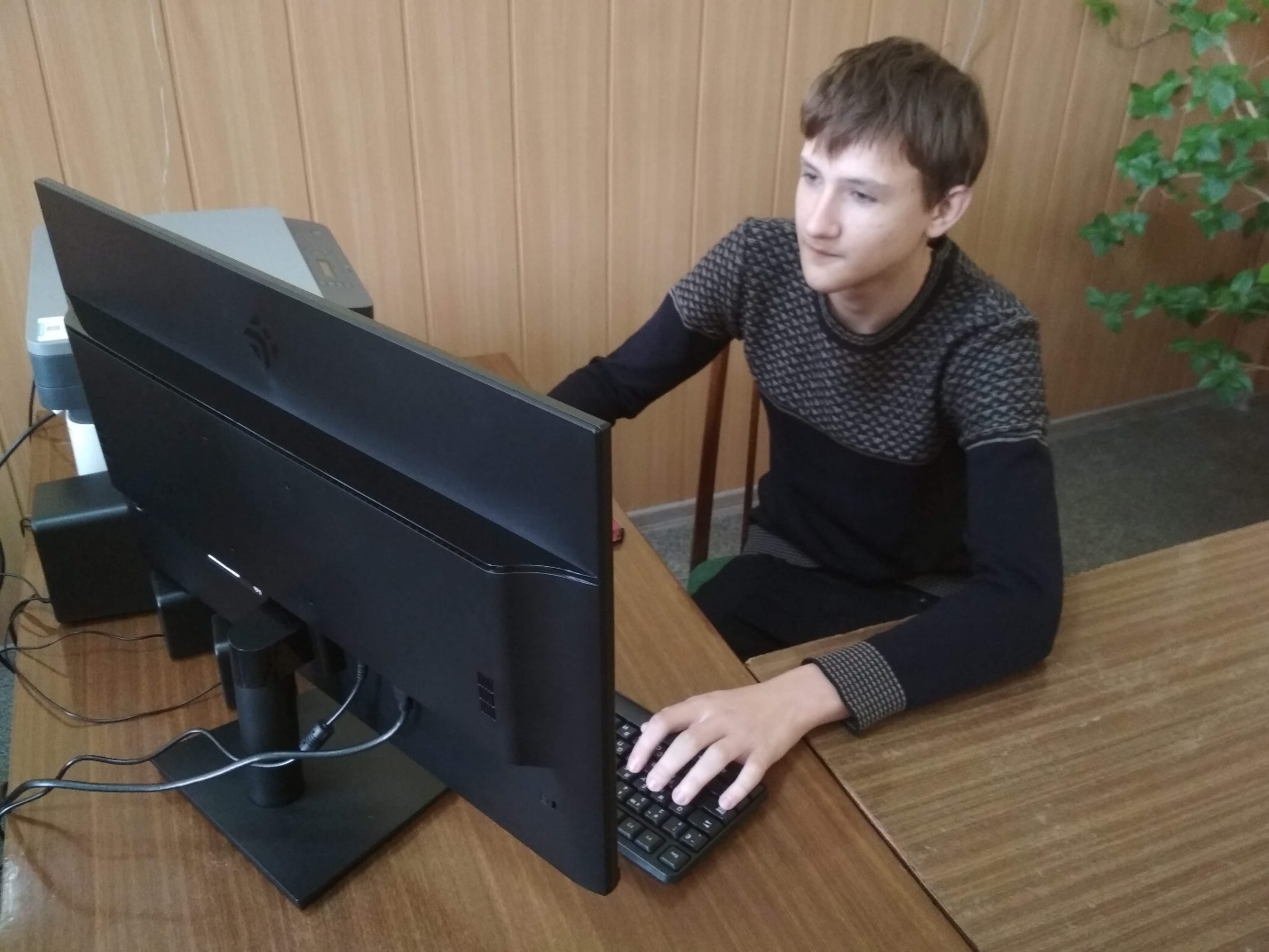 Профильная смена "Патриотом быть престижно!" - студенческий онлайн-митап "Быть патриотом престижно!" (итоги) 1 4 - Макеевский Профессиональный Техникум