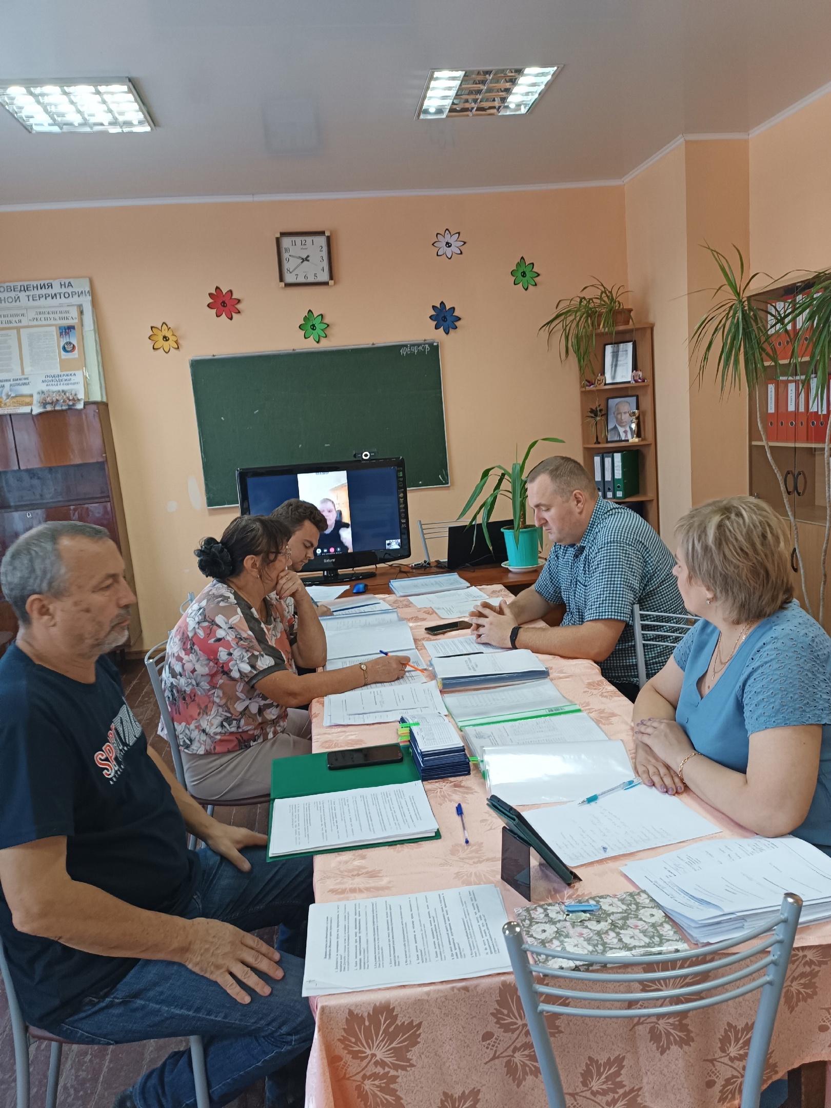 28.06.2024 - Защита письменных экзаменационных работ. Макеевский Профессиональный Техникум - 5 28.06.2024 - Защита письменных экзаменационных работ. 1.3 1 - Макеевский Профессиональный Техникум