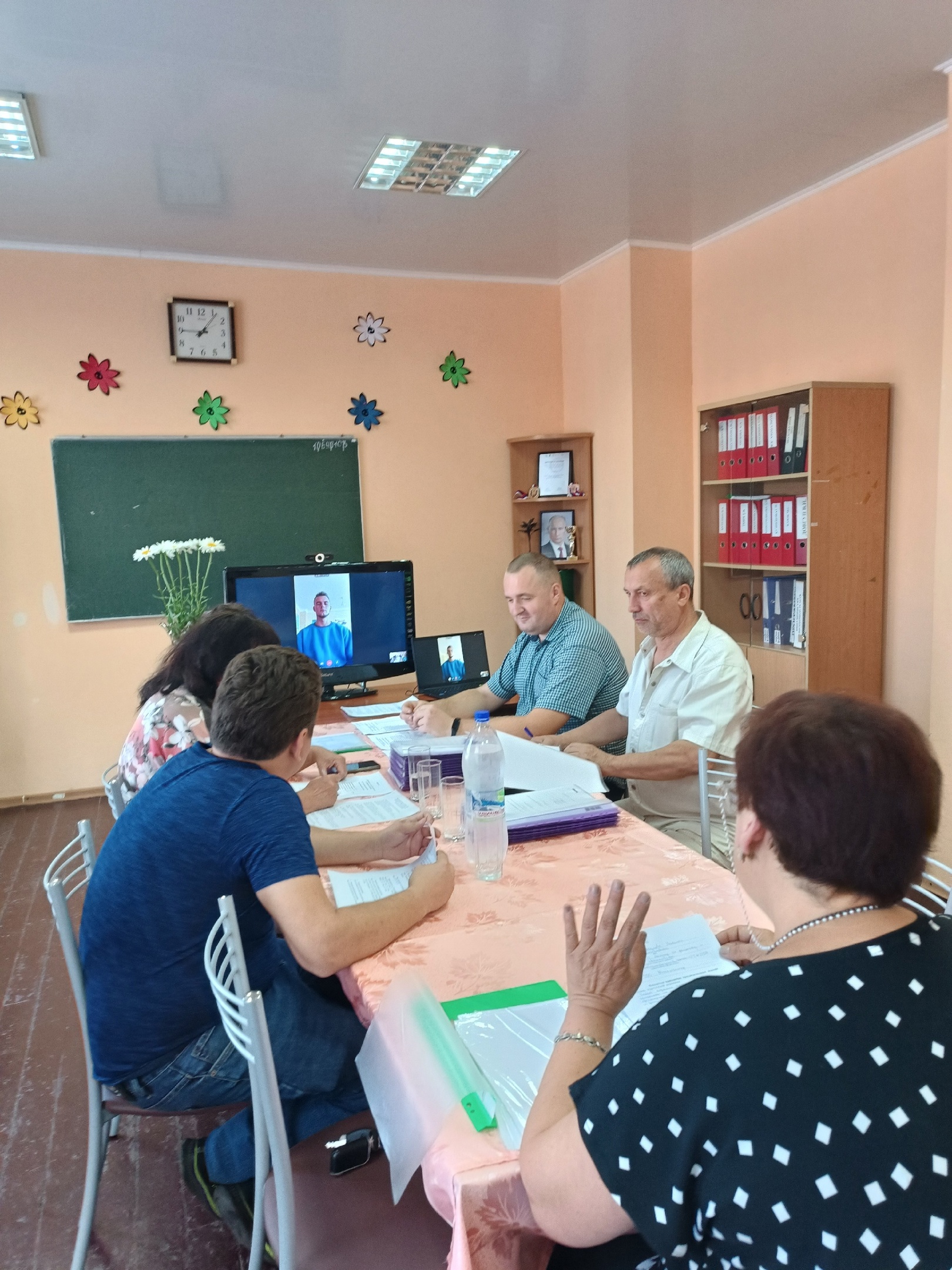 Защита письменных экзаменационных работ - 20.06.2024 г. 2 6 - Макеевский Профессиональный Техникум