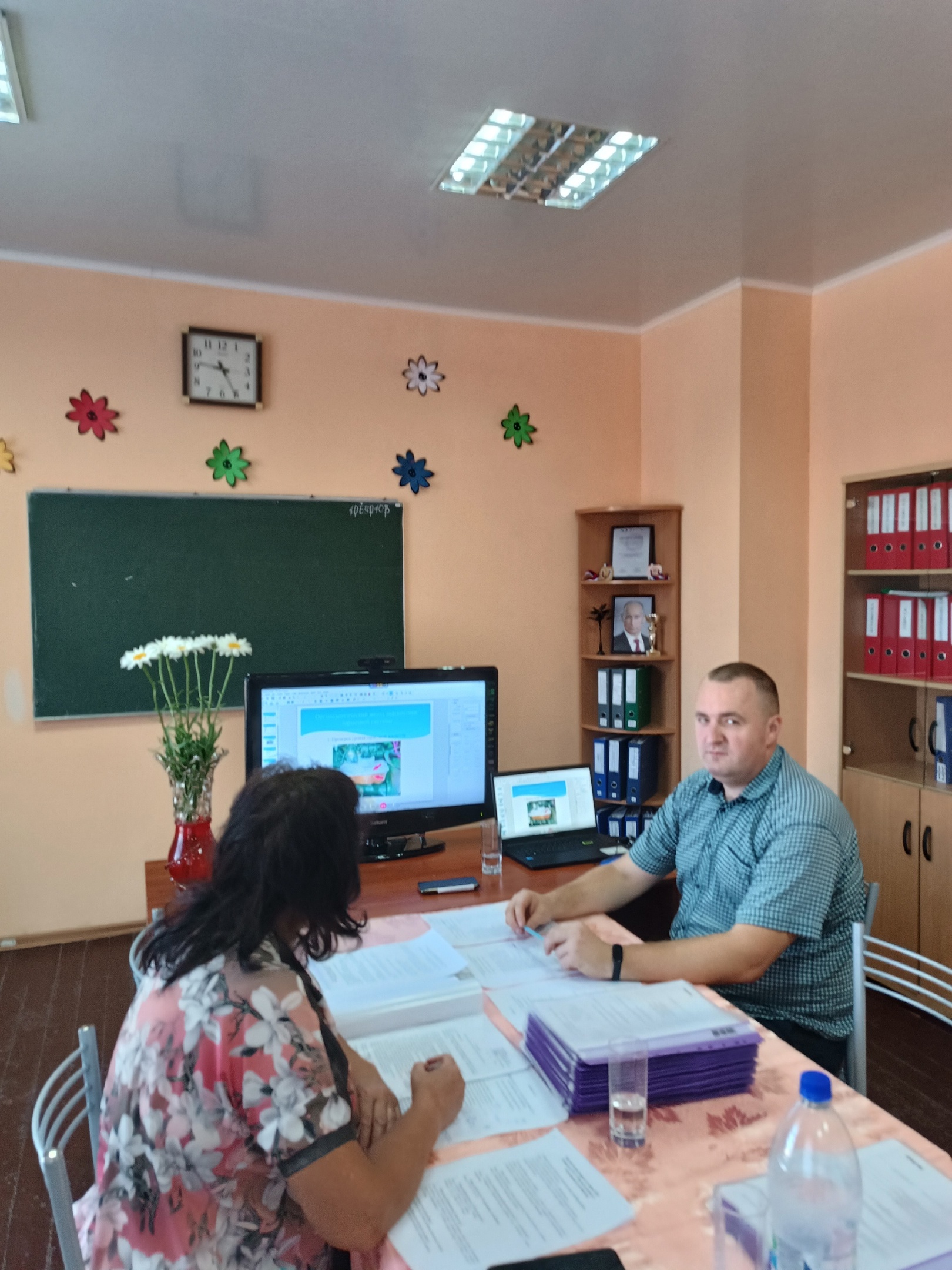 Защита письменных экзаменационных работ - 20.06.2024 г. 3 2 - Макеевский Профессиональный Техникум