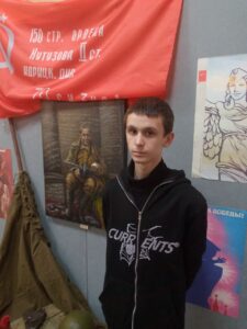 Участие в в Х городской конференции «Всмотрись в военные года» photo 2025 04 25 12 52 19 - Макеевский Профессиональный Техникум
